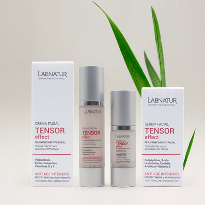 Sérum Facial Tensor Effect | Efecto Lifting Inmediato | Reafirmante Anti-aging | Hidratación y Elasticidad_3