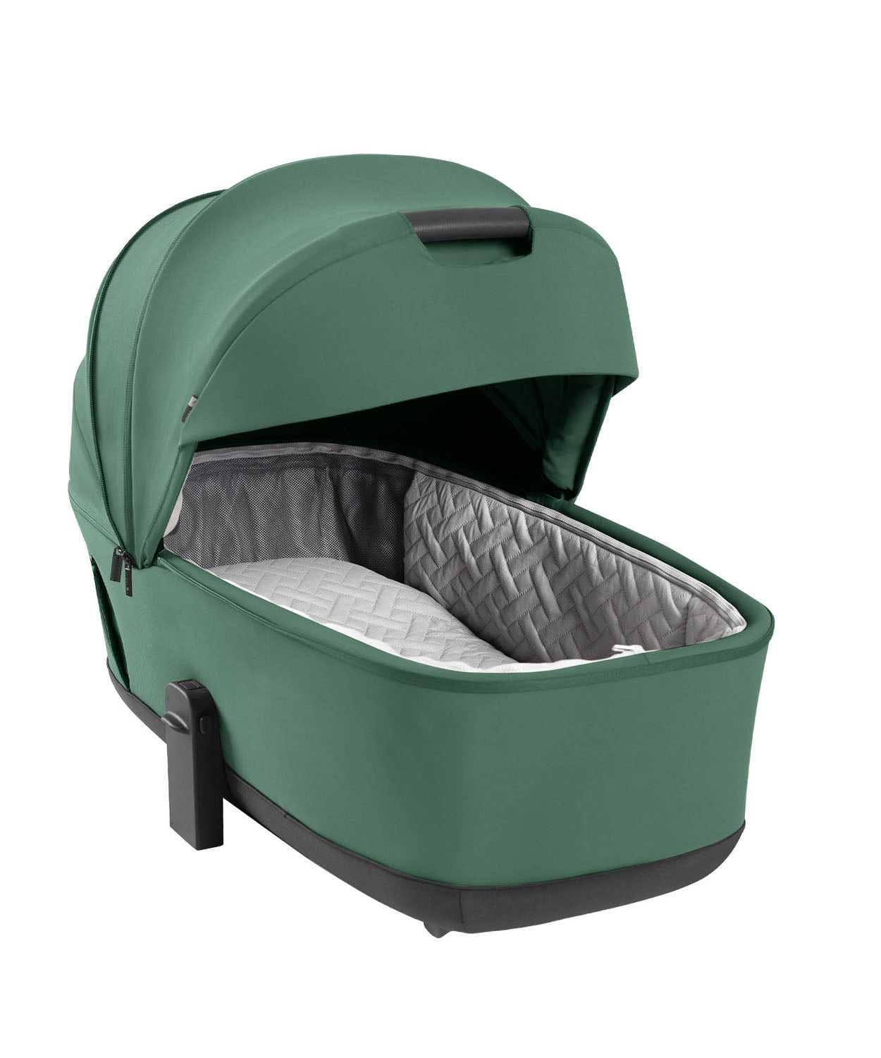 Carrello Alfa Dúo 2 En 1 Cochecito De Bebé Meadow Green_4