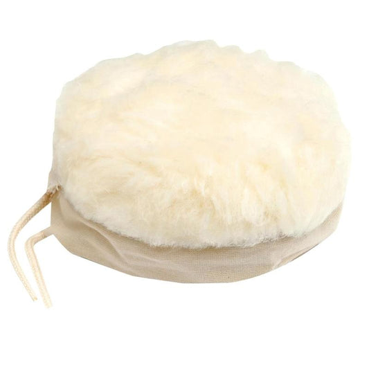 Bonete Lana Sintetica Para Plato Ø 125 Mm.