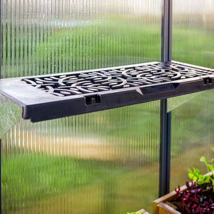 Kit de prateleiras para estufa Signature Canopia by Palram, 10 unidades