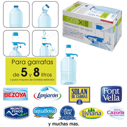 Dispensador De Agua Para Garrafas Y Botellas_2