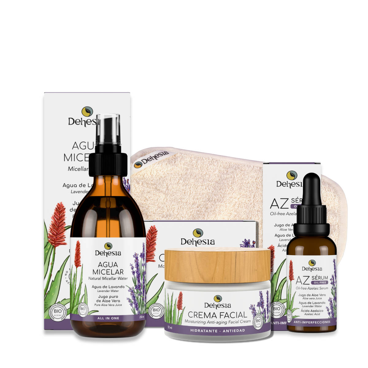 Rutina Facial Piel Normal-mixta Bio - Con Envoltorio Gratis_0