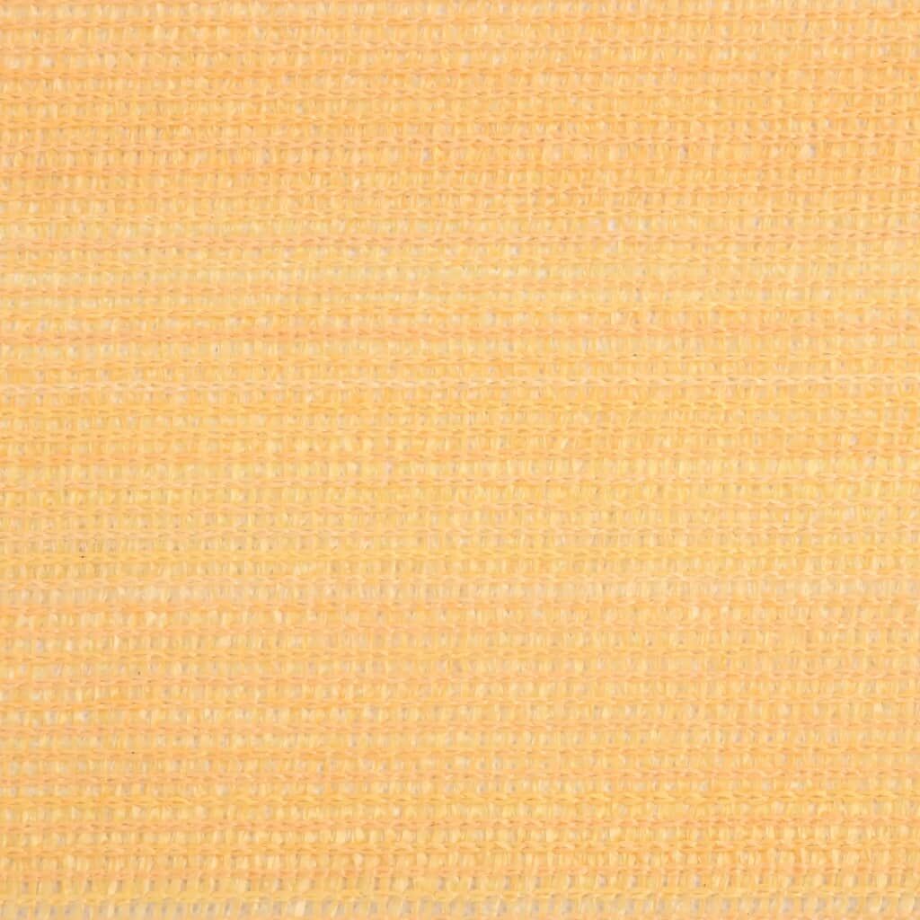 Vidaxl Red De Privacidad Hdpe Arena 2x10 M 150 G/m²_3