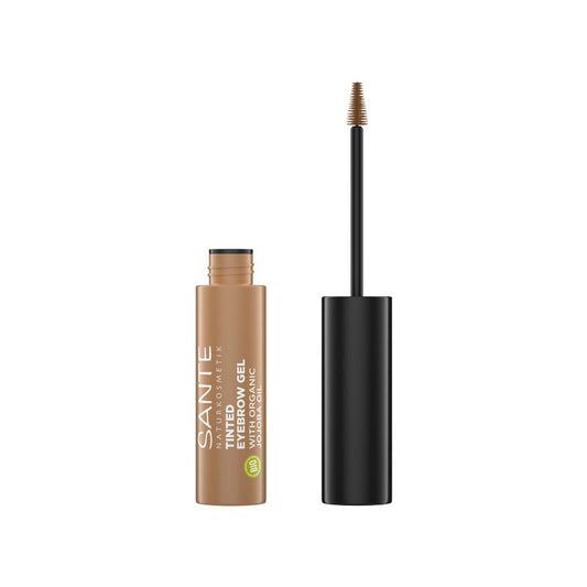 Gel de Tratamento para Sobrancelhas Color 01 Blondie Sante 4,5 g