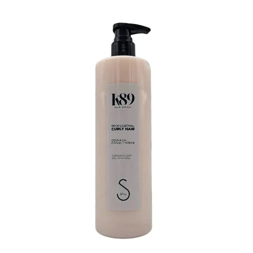 K89 Professional Curly Hair Cowash Conditioner 500ml_0