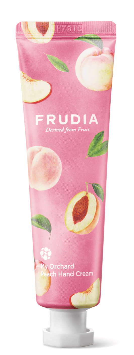Frudia My Orchard Crema Manos Peach_0
