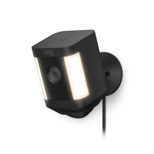 Amazon Ring Spotlight Cam Plus Plug-in Negro_0