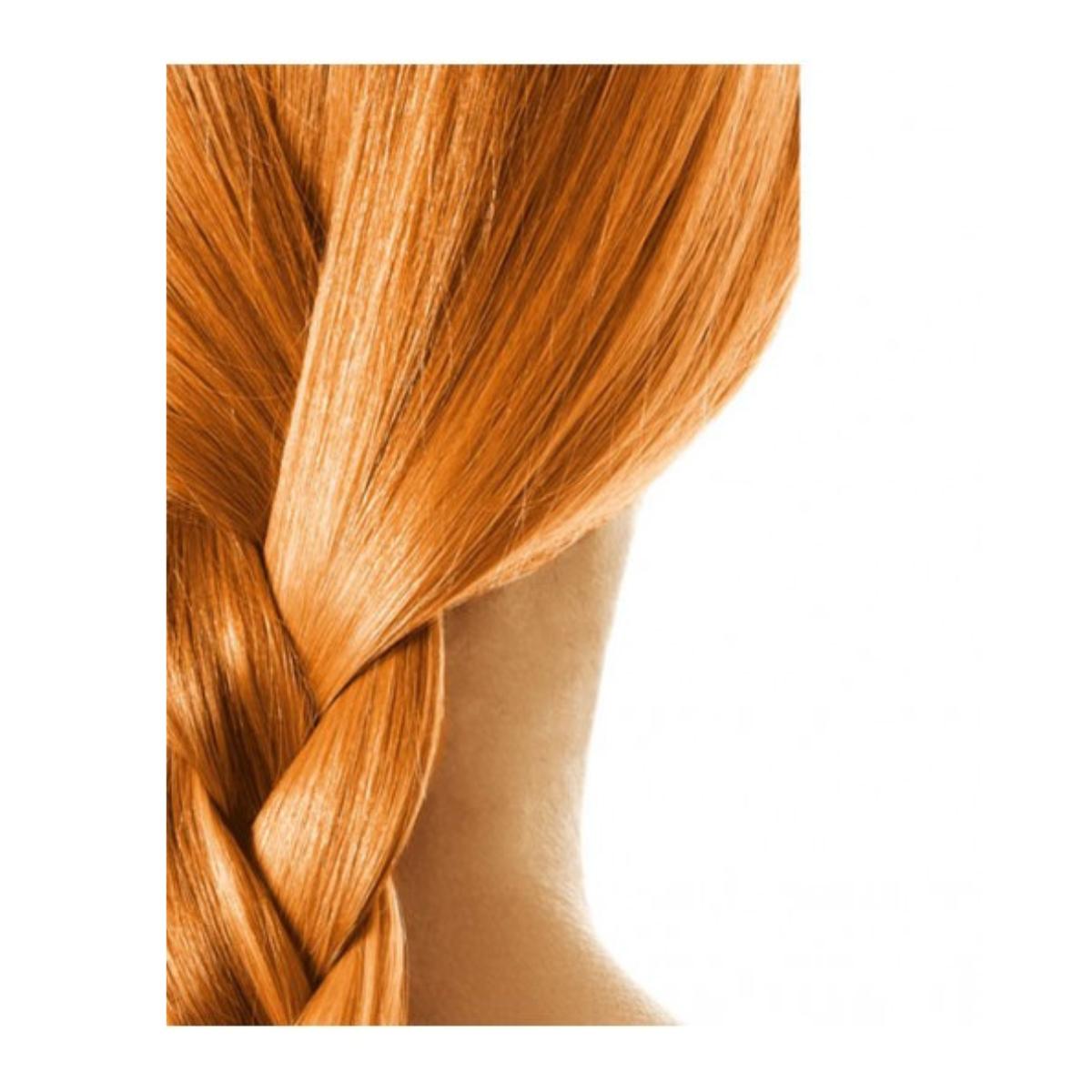 Embalagem de 2 corantes naturais de cobre - avermelhado, Khadi, 100 g