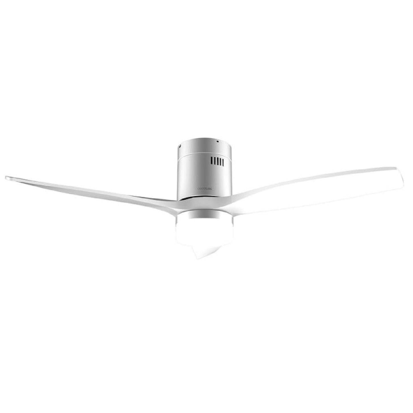 Cecotec Ventilador De Techo Con Luz Energysilence Aero 5600 Aqua Ironwhite Connected Cecotec_0