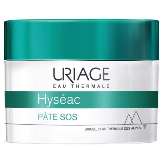Hyséac SOS pasta tratamento localizado Uriage 15 g