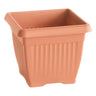 Terra Pot 13.8l., Dimensões (mm) 300x300x250, Cor De Terracota