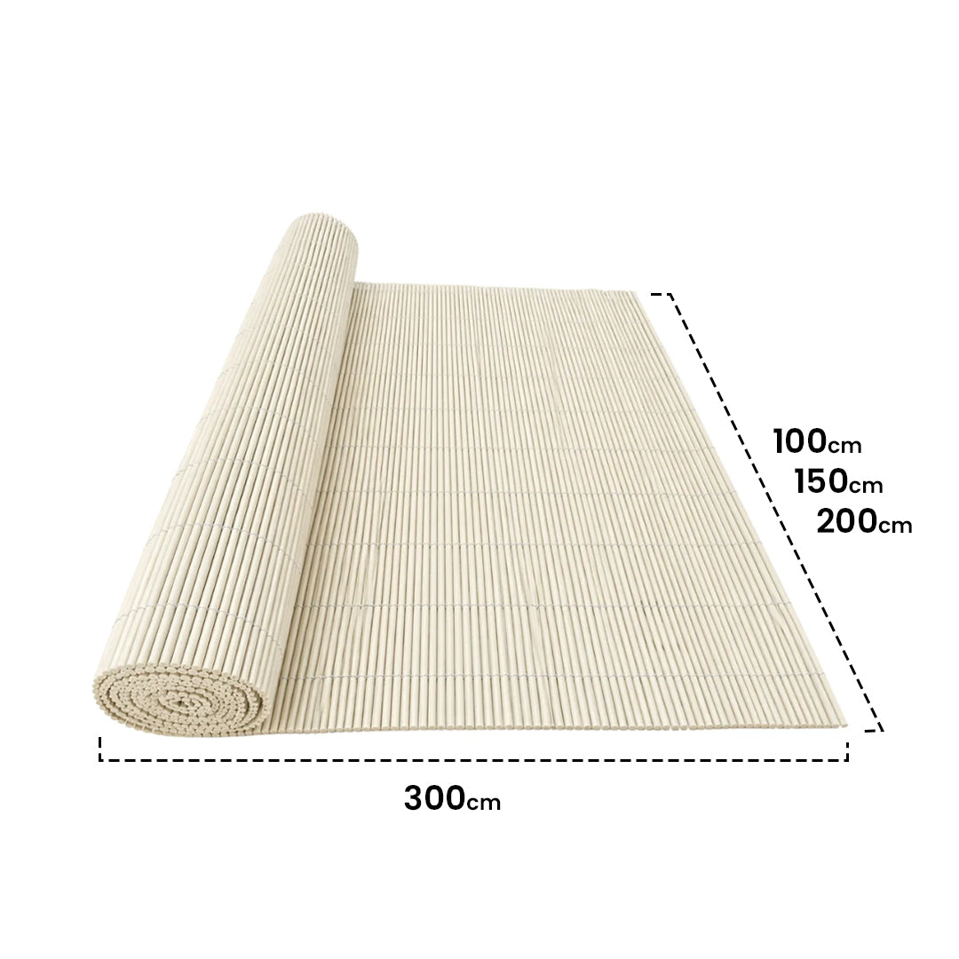 Mimbre Lop Ecológico Blanco 1,5x3 M Nortene_3