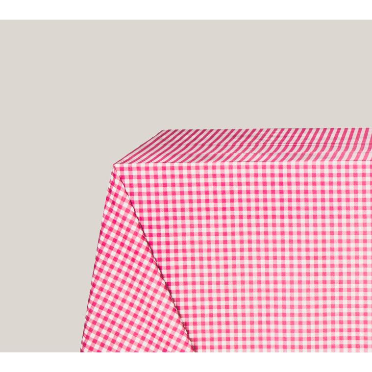 Toalha de mesa em algodão Mavie 150 x 200 cm
