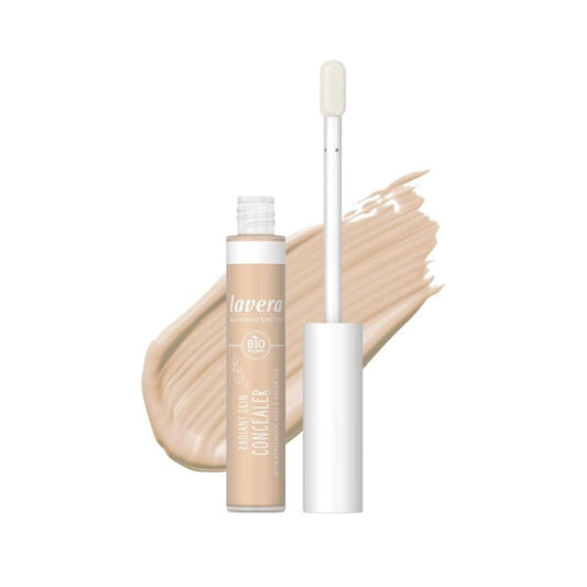 Corretor radiante 02 Light, Lavera 5,5 ml
