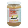 Tahini torrado sem sal biológico Monki 330 g