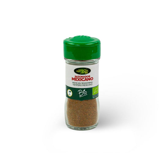 Tempero Tex Mex Bio Aretmis 30 g