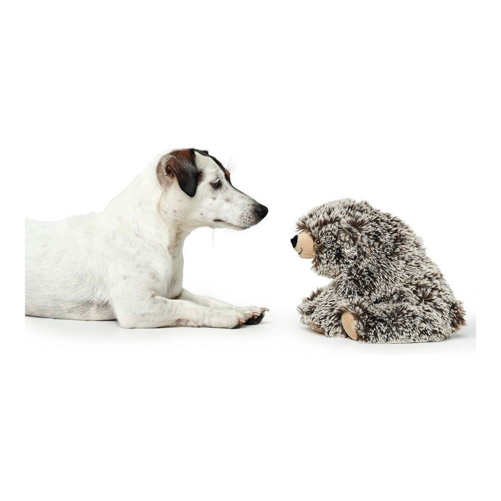 Juguete Para Perros Hunter Faro Oso Gris_0
