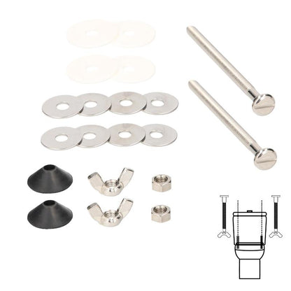 Kit Fiajcion Sanitario Cisterna / Inodo 6x90 (2 Piezas)_0