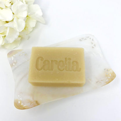 Sabonete natural com rosa mosqueta da Carélia 100 g