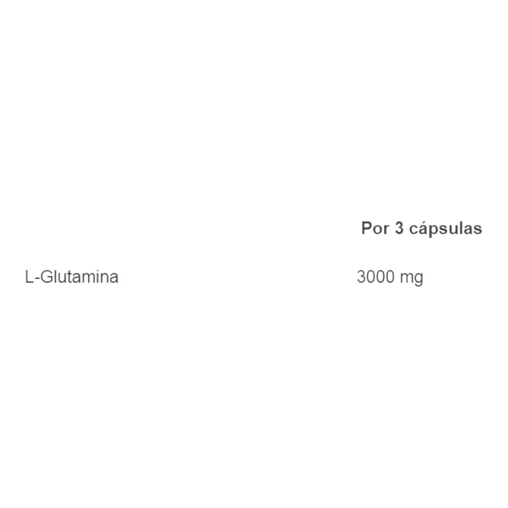 Glutamine 90 Caps_1