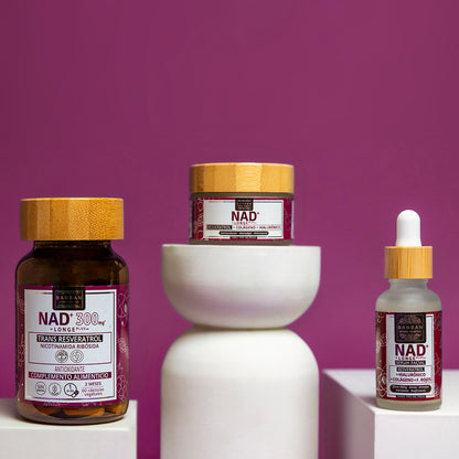 Crema Facial Nad⁺ & Resveratrol Bio 50ml Banban_2