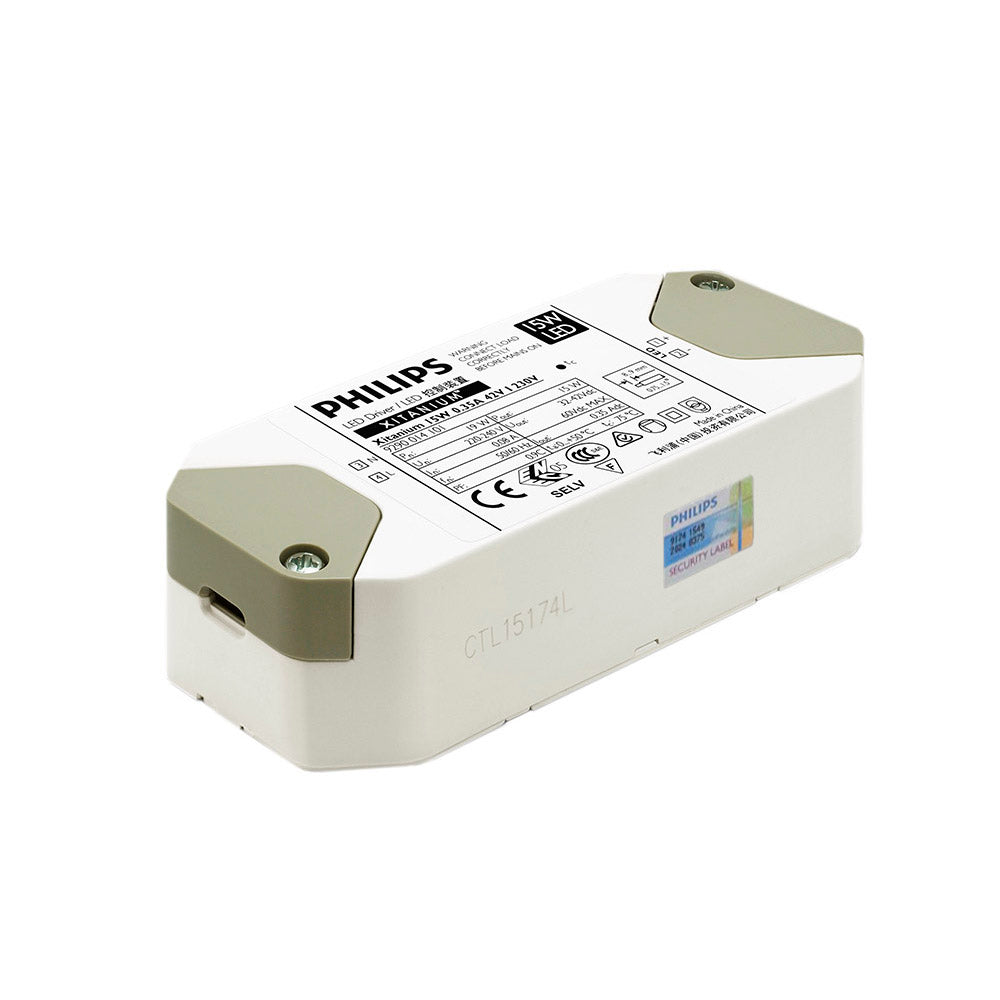 Led Driver Philips, Dc32-42v/15w/350ma_0