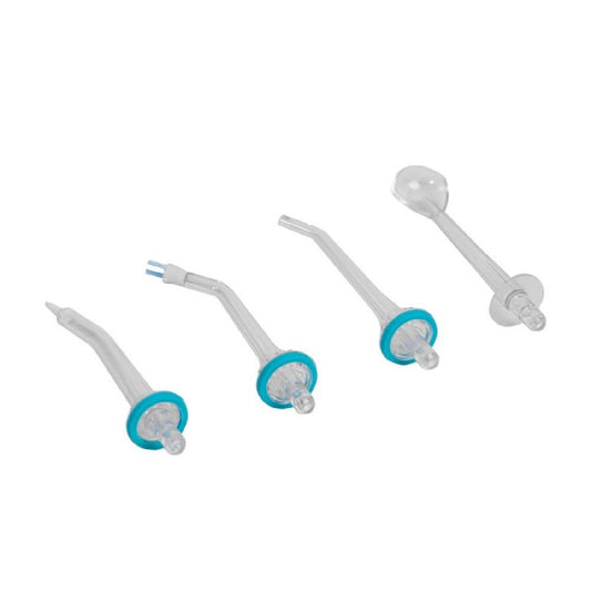 Cecotec Irrigador Pack Completo De Boquillas Para Irrigadores Bamba Toothcare 1100 Jet Liberty (consumible)_0