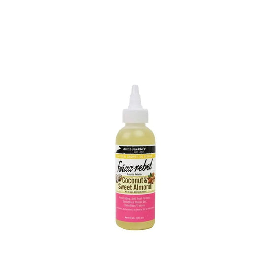 Aceite/sérum Natural Oils Argan Frizz Rebel Aunt Jackie's 118ml_0