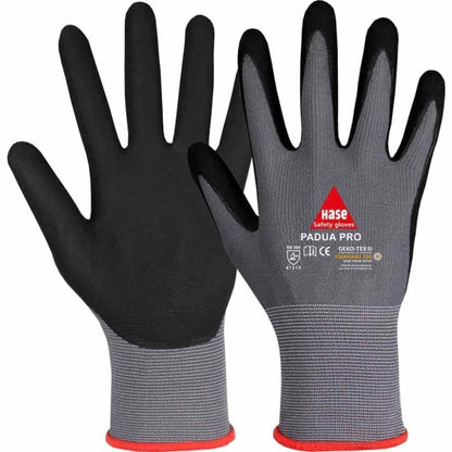 Guantes De Montaje Padua Pro Talla 6, Guantes De Trabajo Cómodos_0
