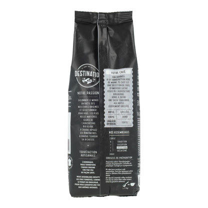 Grãos de café 100% Arábica Bio Destination Selection