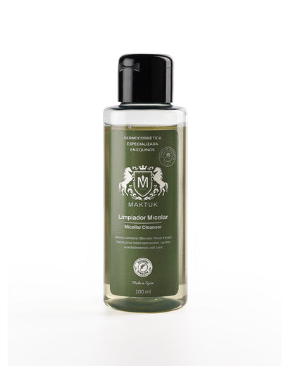 Limpiador Micelar 100 Ml. Maktuk Horses_0
