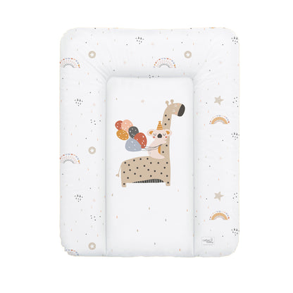 Cambiador Blando Para Comoda T-s Giraffe 50x70 Cm_0