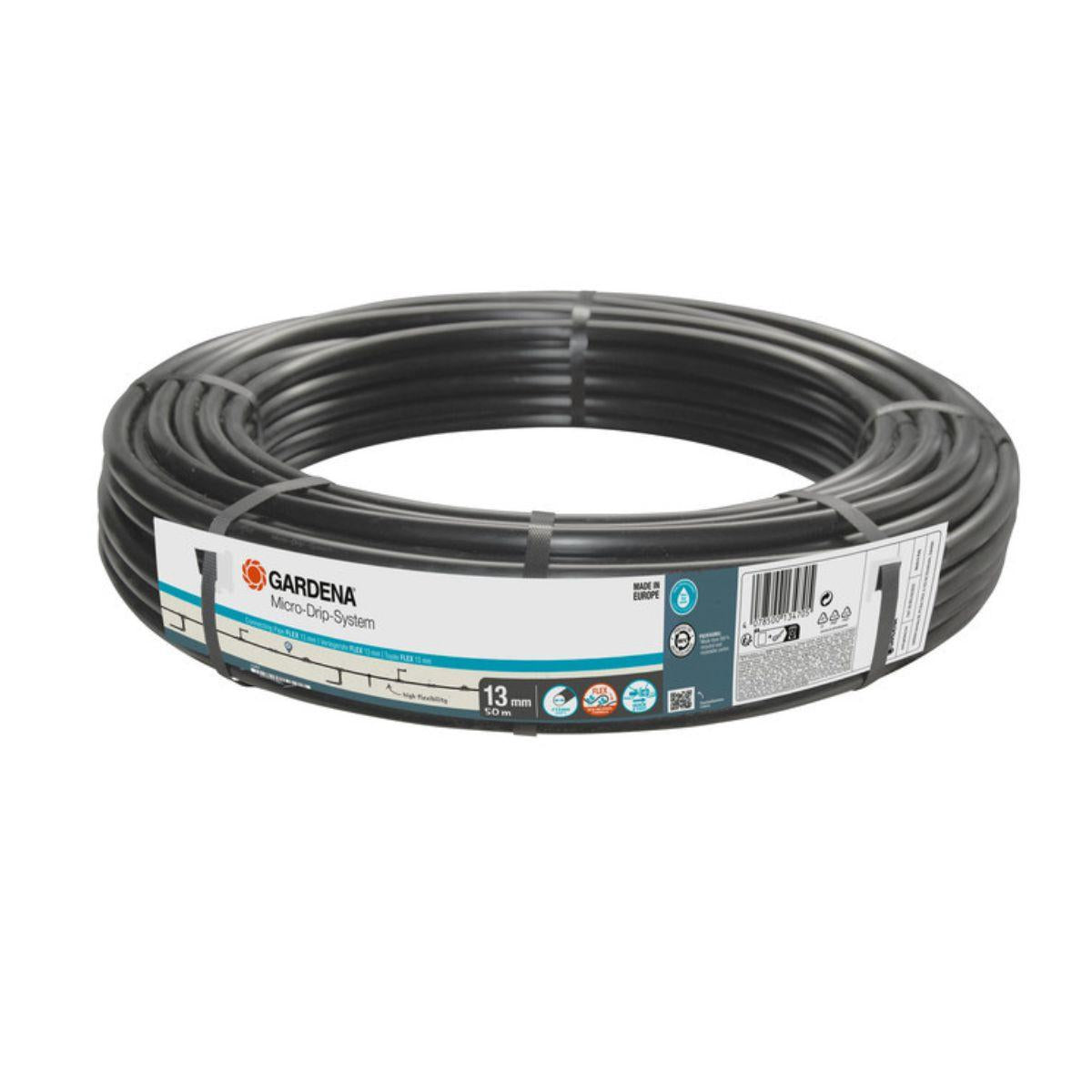Tubo de ligação flexível Gardena Microdripsystem 50 m 13 mm (1/2")
