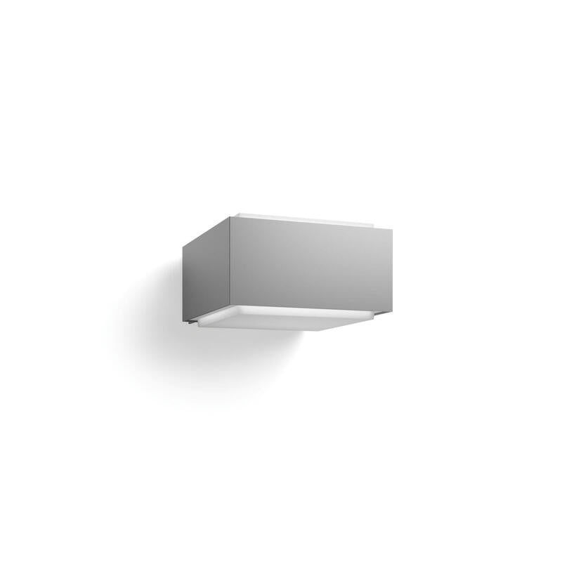 Aplique E27 Gris Hedgehog Philips_0