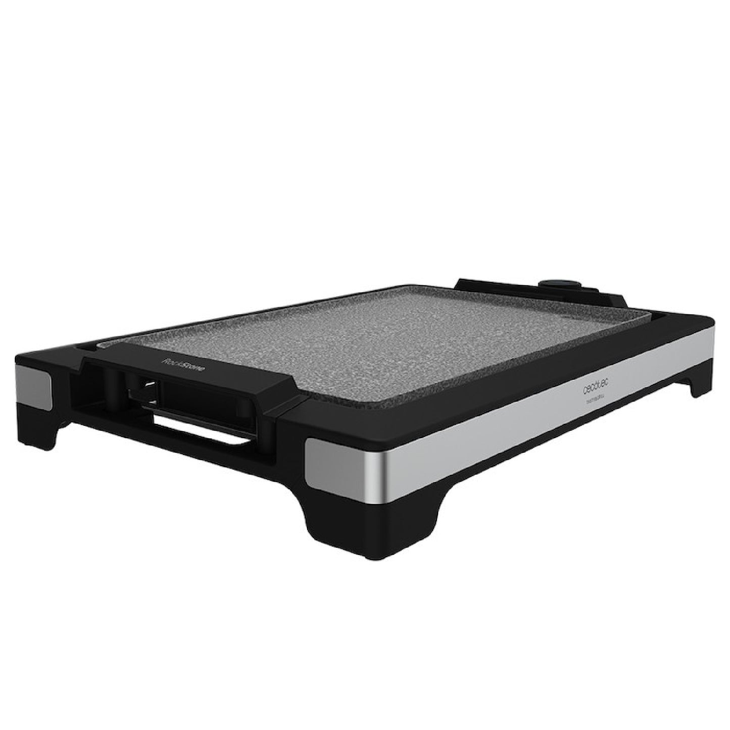 Cecotec Plancha Eléctrica Plancha De Cocina Tasty&grill 2000 Inoxstone_0