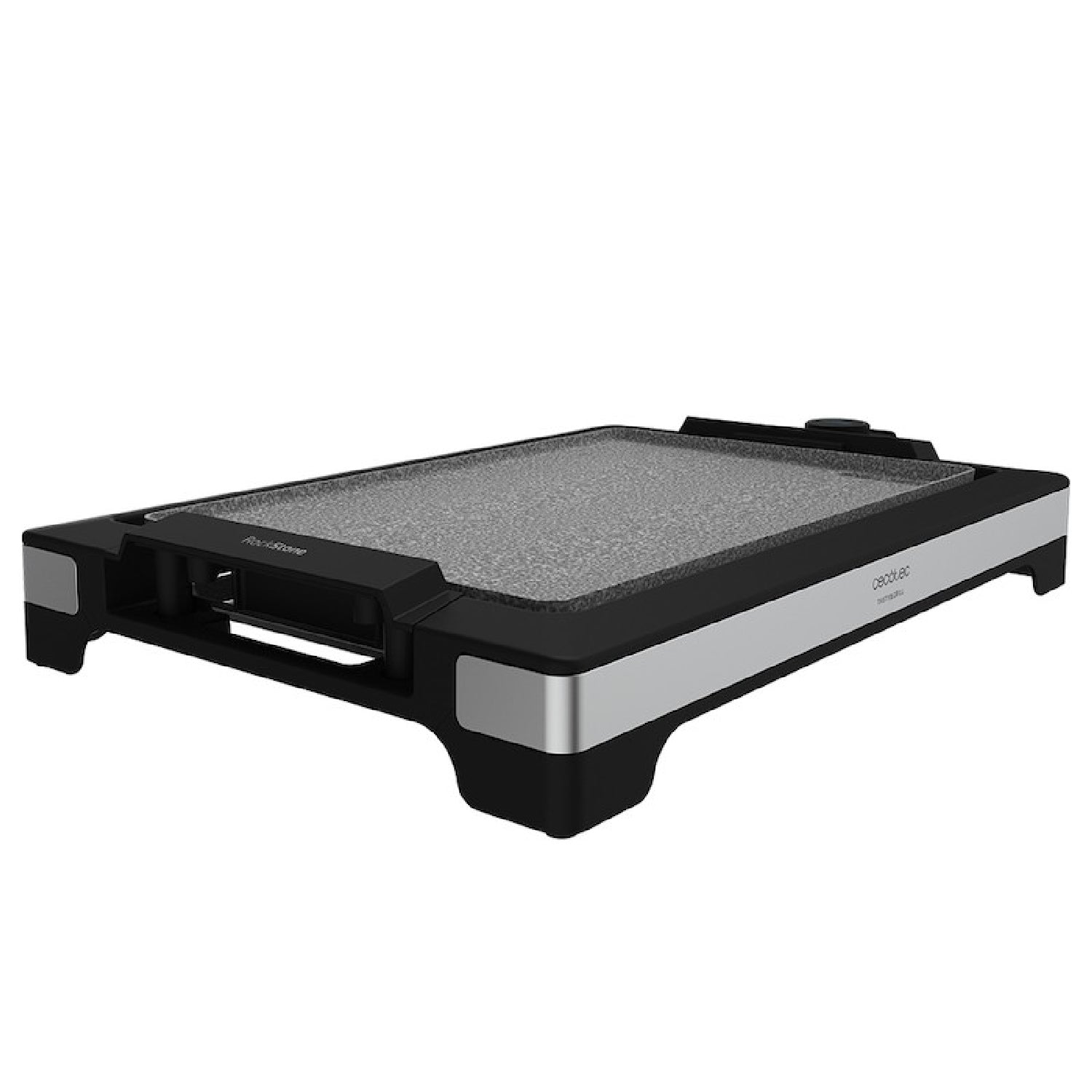 Cecotec Plancha Eléctrica Plancha De Cocina Tasty&grill 2000 Inoxstone_0