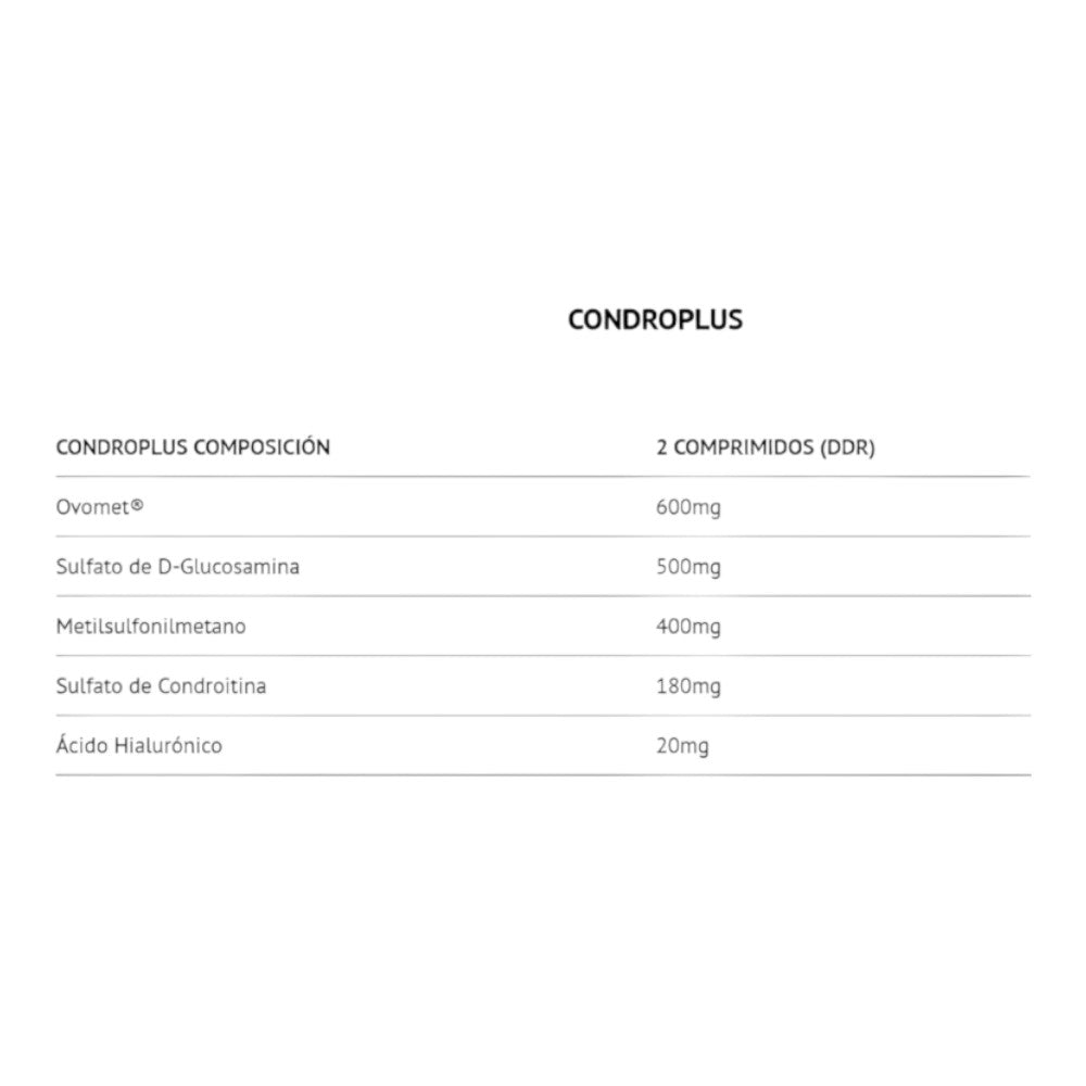 Condroplus 90 Tab_1