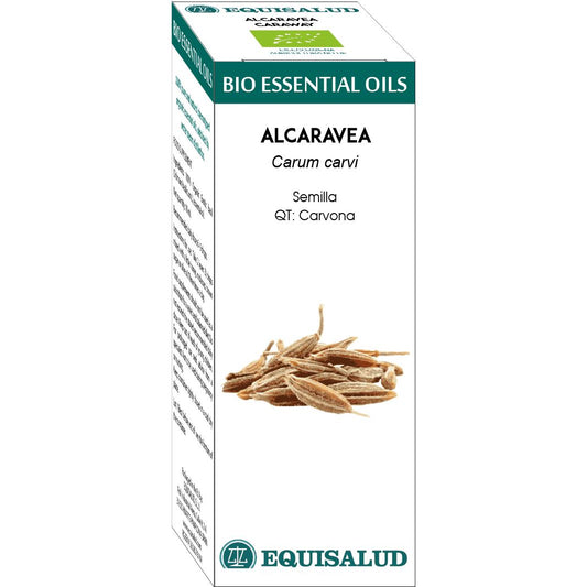 Óleo Essencial de Alcaravia Bio - Qt:Carvona Equisalud