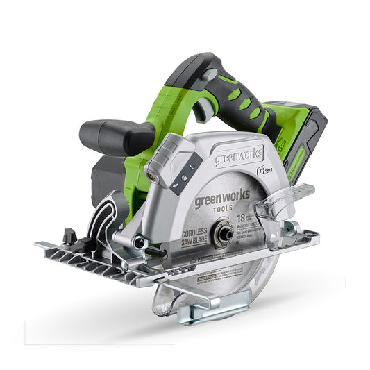 Sierra Circular Gd24ks - 24 V_0