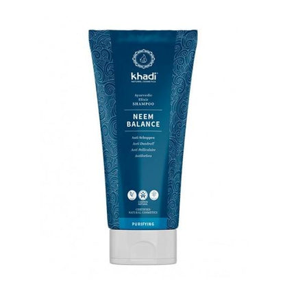 Khadi Neem Champô Equilibrante 200 ml