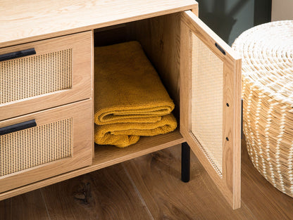 Mueble De Baño Compacto Y Práctico Modelo Wl6.876_4
