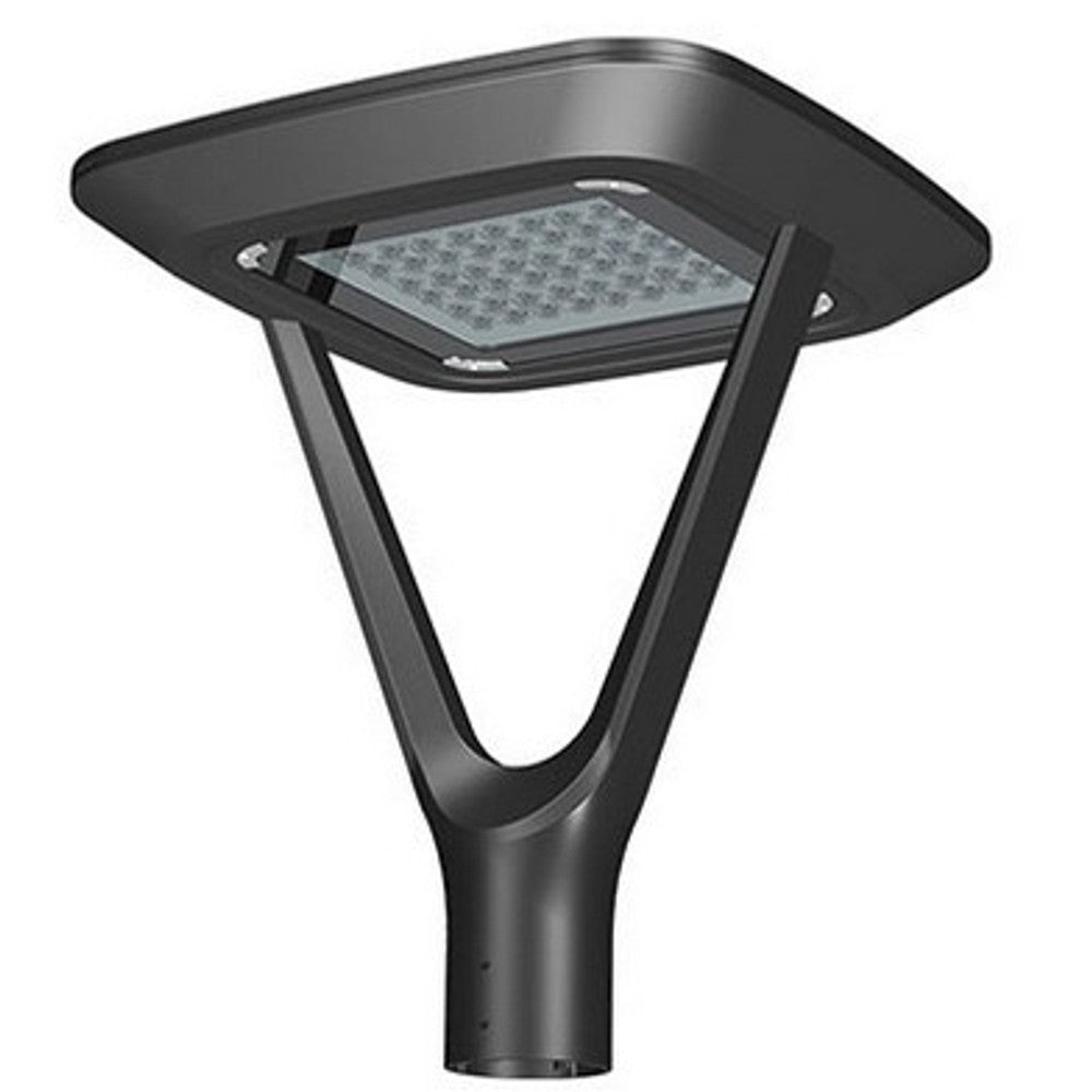 Farola Led 10-100w Turin Driver Programable Philips Xitanium, Blanco Cálido_0