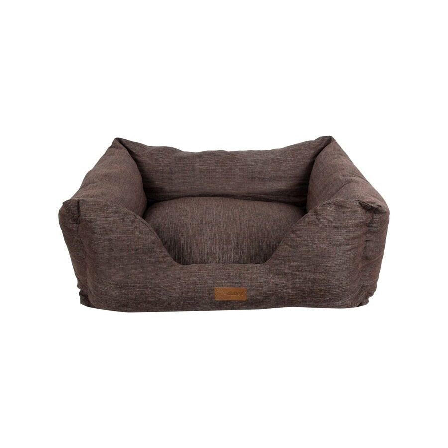 Wuapu Cama Rect Serie Espot 100x70x32 Marron_0