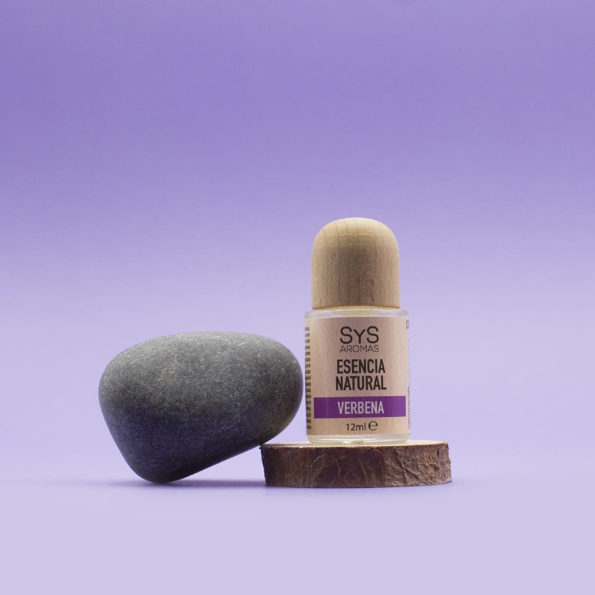 Esencia Natural Verbena 12 ml | Aroma Cítrico y Fresco | Fragancia Revitalizante | Perfume Concentrado_1