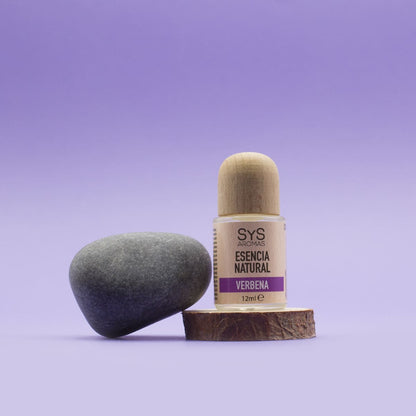 Esencia Natural Verbena 12 ml | Aroma Cítrico y Fresco | Fragancia Revitalizante | Perfume Concentrado_1