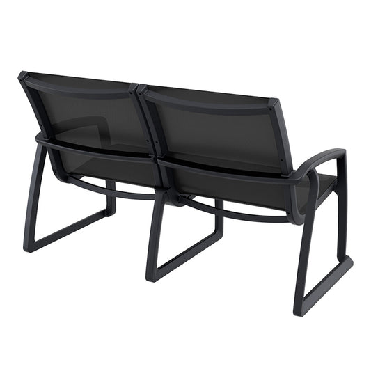 Siesta Exclusive Sillón De Exterior Pacific Lounge Sofa Armchair Negro_0
