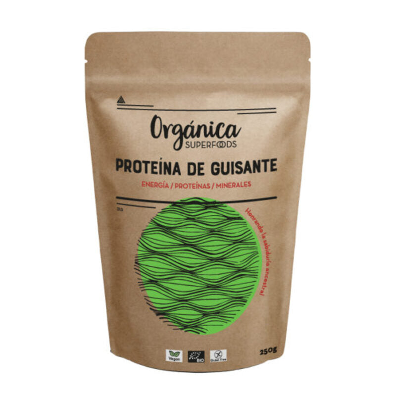 Proteína De Guisante Raw Sin Gluten Bio_0