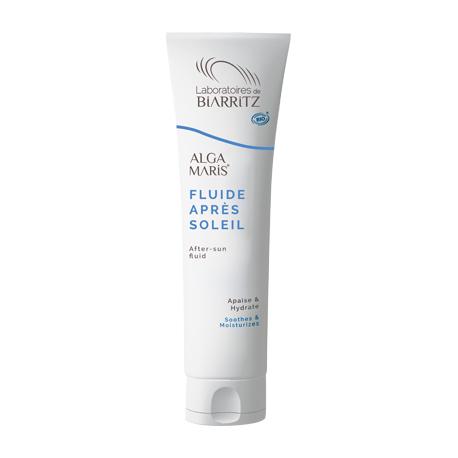 Pós-sol Fluido Alga Maris Lab. Biarritz 150ml