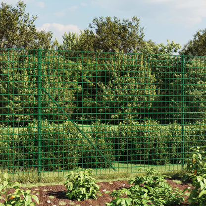 Cerca De Alambre Con Brida Verde 1,6x25 M / Vetonek_5