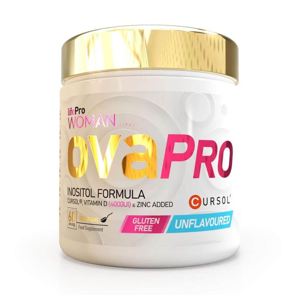Ovapro Inositol Formula - 300g - Neutro - Especial Mujer - Lifepro_0